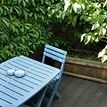 Cosy Proche Gare Avec Terrasse De Verdure Διαμέρισμα