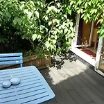 Cosy Proche Gare Avec Terrasse De Verdure