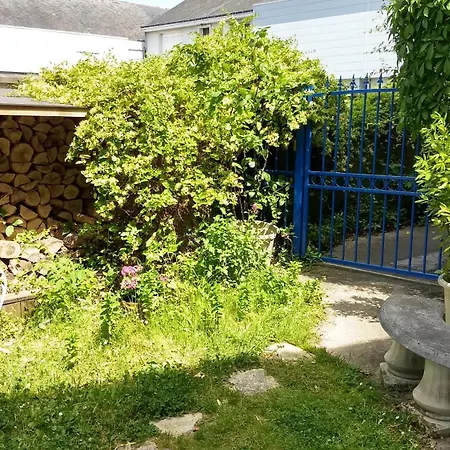 Cosy Proche Gare Avec Terrasse De Verdure Apartment