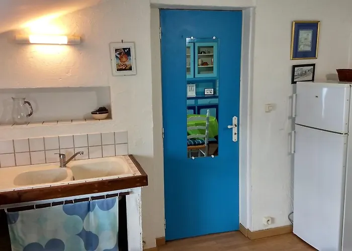 公寓 Cosy Proche Gare Avec Terrasse De Verdure *